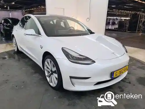 Tesla Model 3 Performance 2019