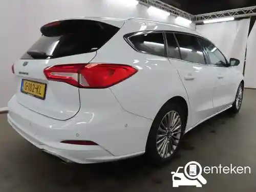 Ford Focus Turnier 1.0 EcoBoost 2019