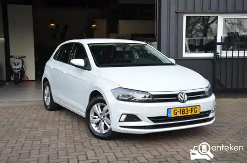 VW Polo 1.0 TSI OPF 2019