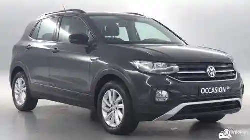 VW T-Cross 1.0 TSI OPF 2019