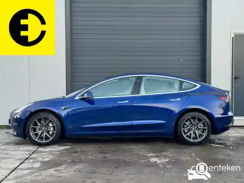 Tesla Model 3 Performance 2019