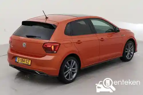 VW Polo 1.0 TSI OPF 2019
