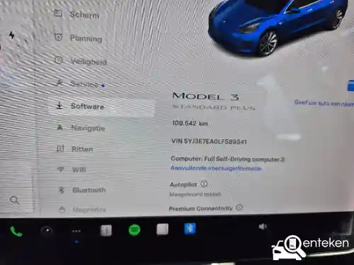 Tesla Model 3 Standard Range Plus 2019