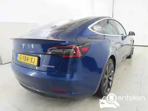 Tesla Model 3 Performance 2019