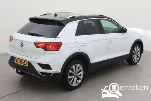 VW T-Roc 1.0 TSI OPF 2019