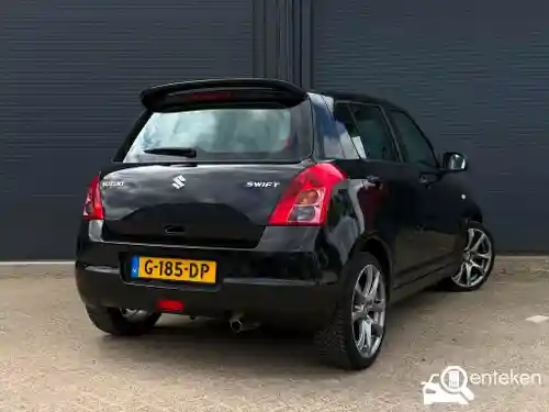 Suzuki Swift 1300 2008
