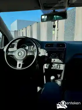 VW Polo 1.2 2010
