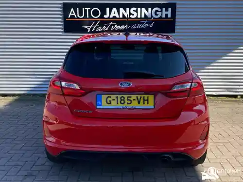 Ford Fiesta 1.0 EcoBoost 2019