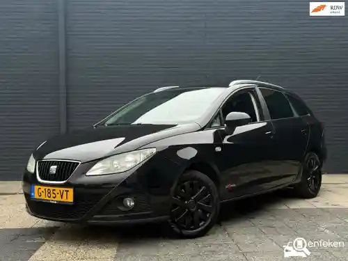 SEAT Ibiza ST 1.4 16V 2012
