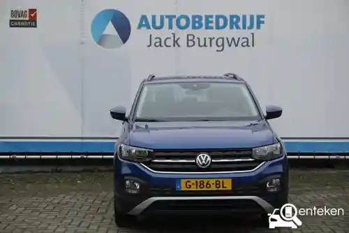 VW T-Cross 1.0 TSI OPF 2019