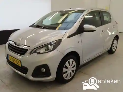 Peugeot 108 Top! 1.0 VTi 72 2019