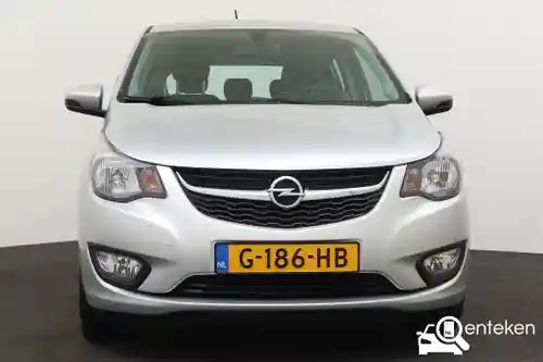 Opel KARL 1.0 2019