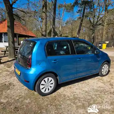 VW up! 1.0 2019