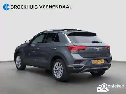 VW T-Roc 1.0 TSI OPF 2019