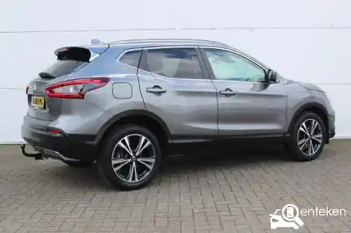Nissan Qashqai 1.2 DIG-T 2018