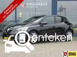 Renault Clio TCe 100 2019