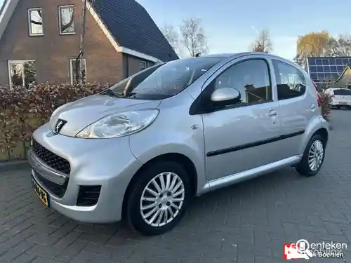 Peugeot 107 1.0 70 2009