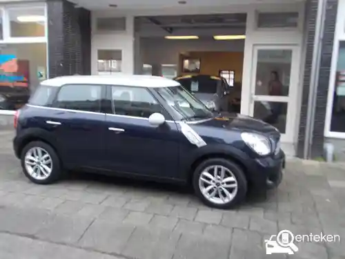 MINI Countryman Cooper 2014