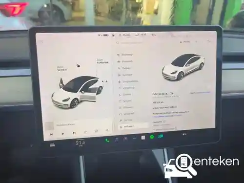 Tesla Model 3 Standard Range Plus 2019