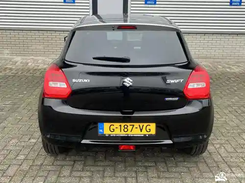 Suzuki Swift 1.2 Dualjet Hybrid 2019