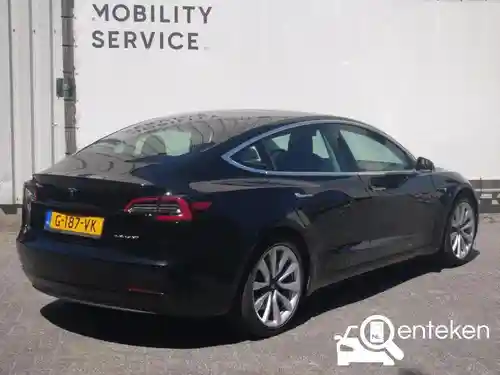 Tesla Model 3 Performance 2019