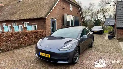 Tesla Model 3 Standard Range Plus 2019