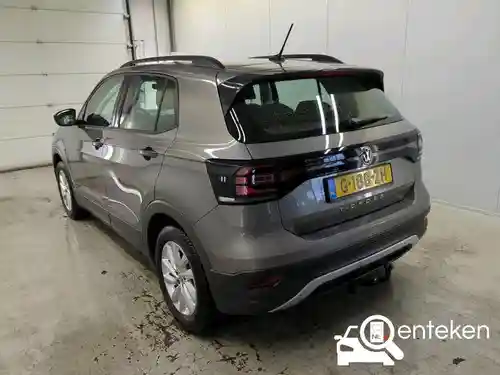 VW T-Cross 1.0 TSI OPF 2020