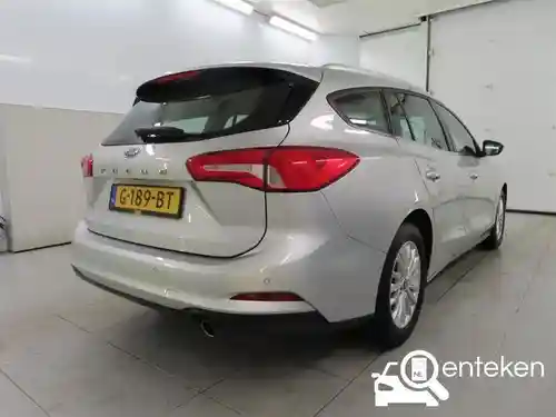 Ford Focus Turnier 1.0 EcoBoost 2019