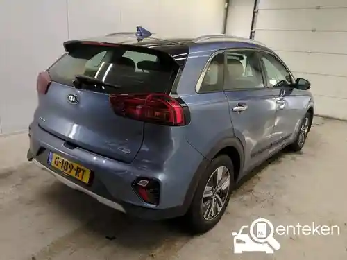 KIA Niro 1.6 GDI Hybrid 2019