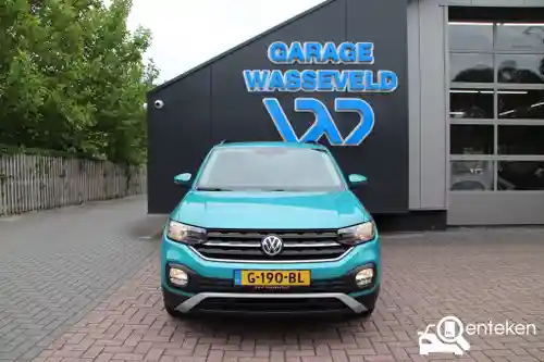 VW T-Cross 1.0 TSI OPF 2019