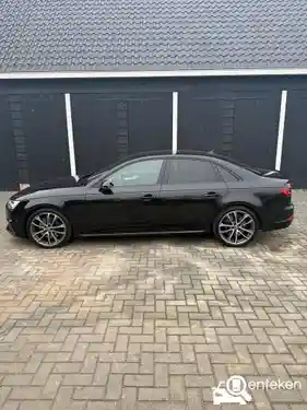 Audi S4 2018