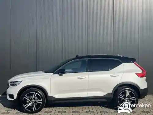 Volvo XC40 T3 2019