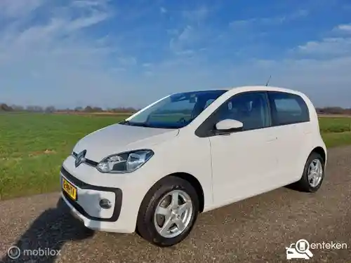 VW up! 1.0 BMT 2016