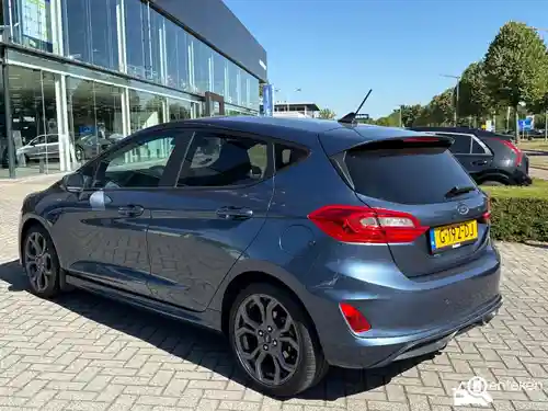 Ford Fiesta 1.0 EcoBoost 2019