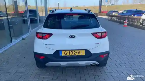 KIA Stonic 1.0 T-GDI 100 2019