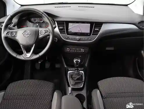 Opel Crossland X 1.2 DI Turbo 2019