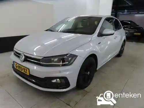 VW Polo 1.0 TSI OPF 2020