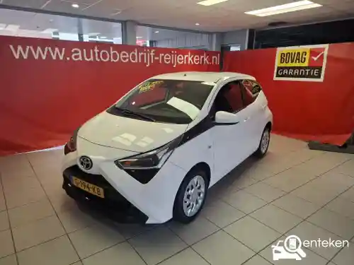 Toyota Aygo 1.0 2019