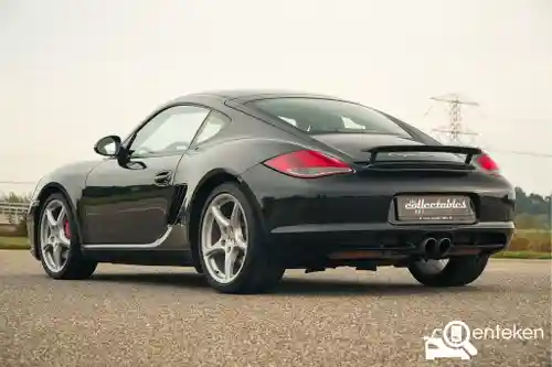 Porsche Cayman S 2009