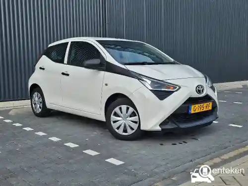 Toyota Aygo 1.0 2019