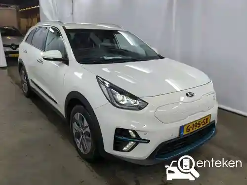 KIA e-Niro 64 kWh 2019