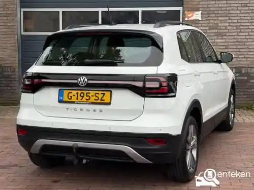 VW T-Cross 1.0 TSI OPF 2019