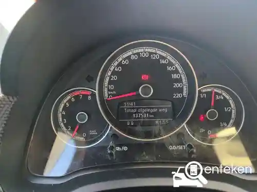 VW up! 1.0 2020