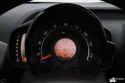 Toyota Aygo 1.0 2019