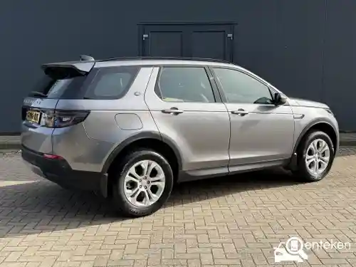 Land Rover Discovery Sport P200 2019