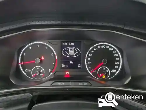 VW T-Cross 1.0 TSI OPF 2019