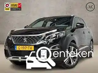 Peugeot 3008 1.2 PureTech 130 2019
