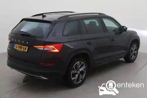 Skoda Kodiaq 1.5 TSI ACT 2019