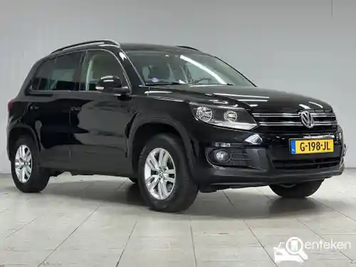 VW Tiguan 1.4 TSI BMT 2012