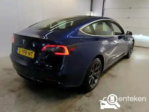 Tesla Model 3 Standard Range Plus 2019